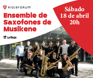 Banner Riojaforum Musikene