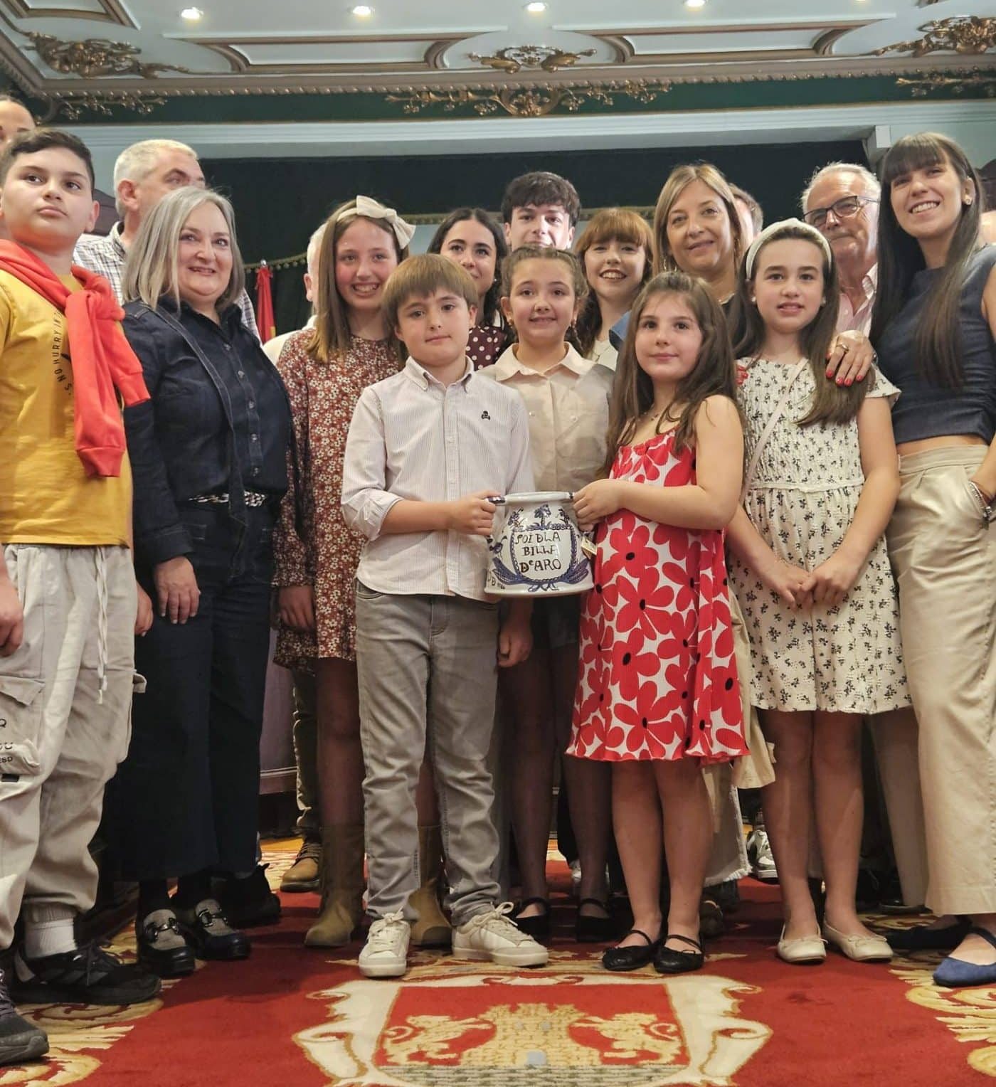 Haro ya tiene a sus Jarreros Mayores e Infantiles 2