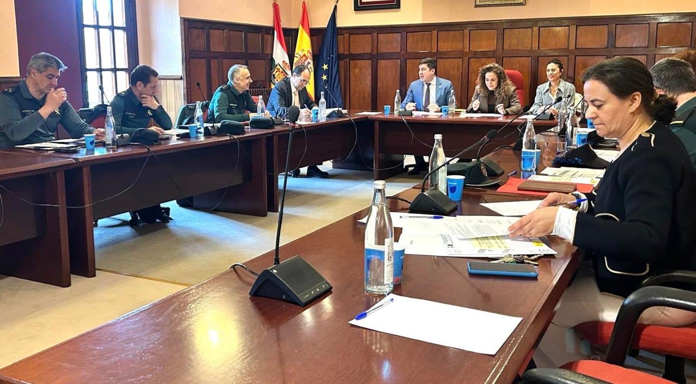 Menos delitos, más seguridad: Santo Domingo de la Calzada mejora sus datos un año más 1