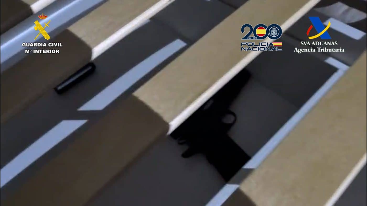 Golpe al narcotráfico con ramificaciones en Haro: 13 detenidos en una operación internacional 2