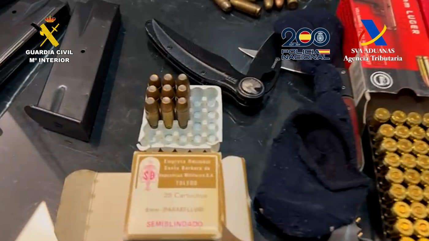 Golpe al narcotráfico con ramificaciones en Haro: 13 detenidos en una operación internacional 1