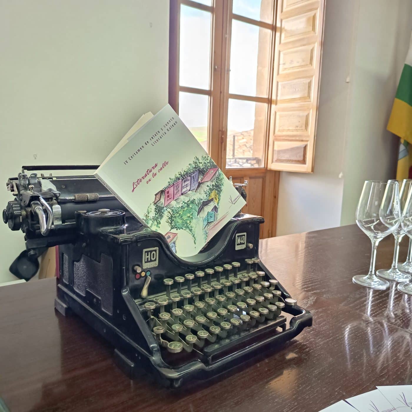 El madrileño Luis Eduardo González gana el IV Certamen Literaria Kalean con 'La arquitectura del eco' 2