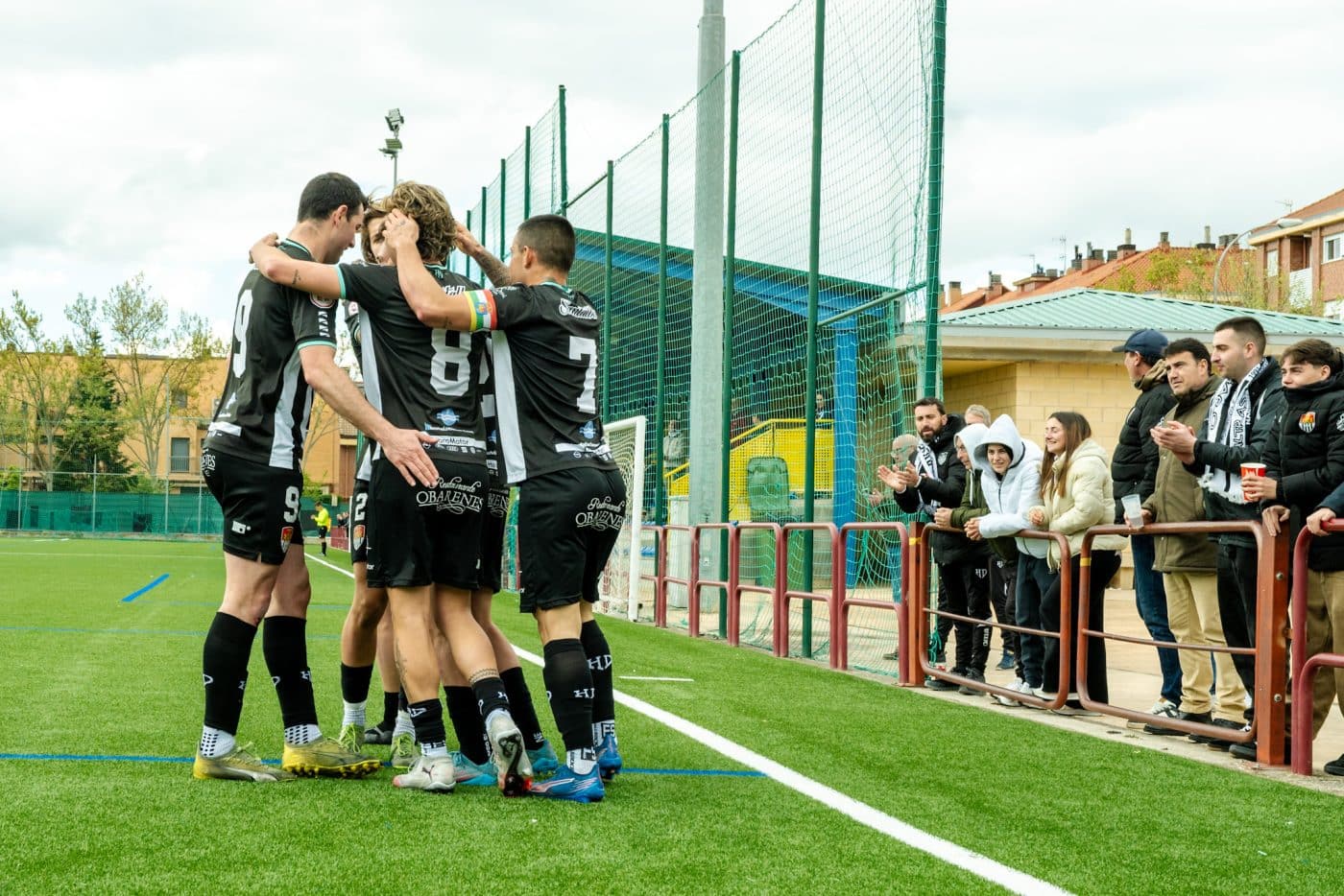 post exhibicion del haro para seguir sonando con el playoff 8