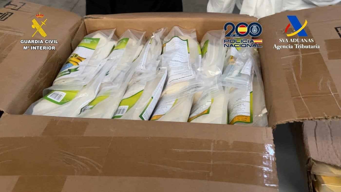 Golpe al narcotráfico con ramificaciones en Haro: 13 detenidos en una operación internacional 5