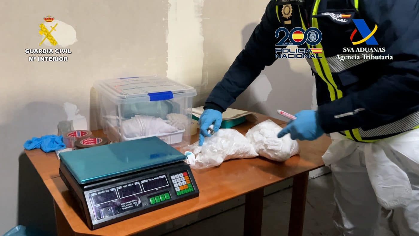 Golpe al narcotráfico con ramificaciones en Haro: 13 detenidos en una operación internacional 6