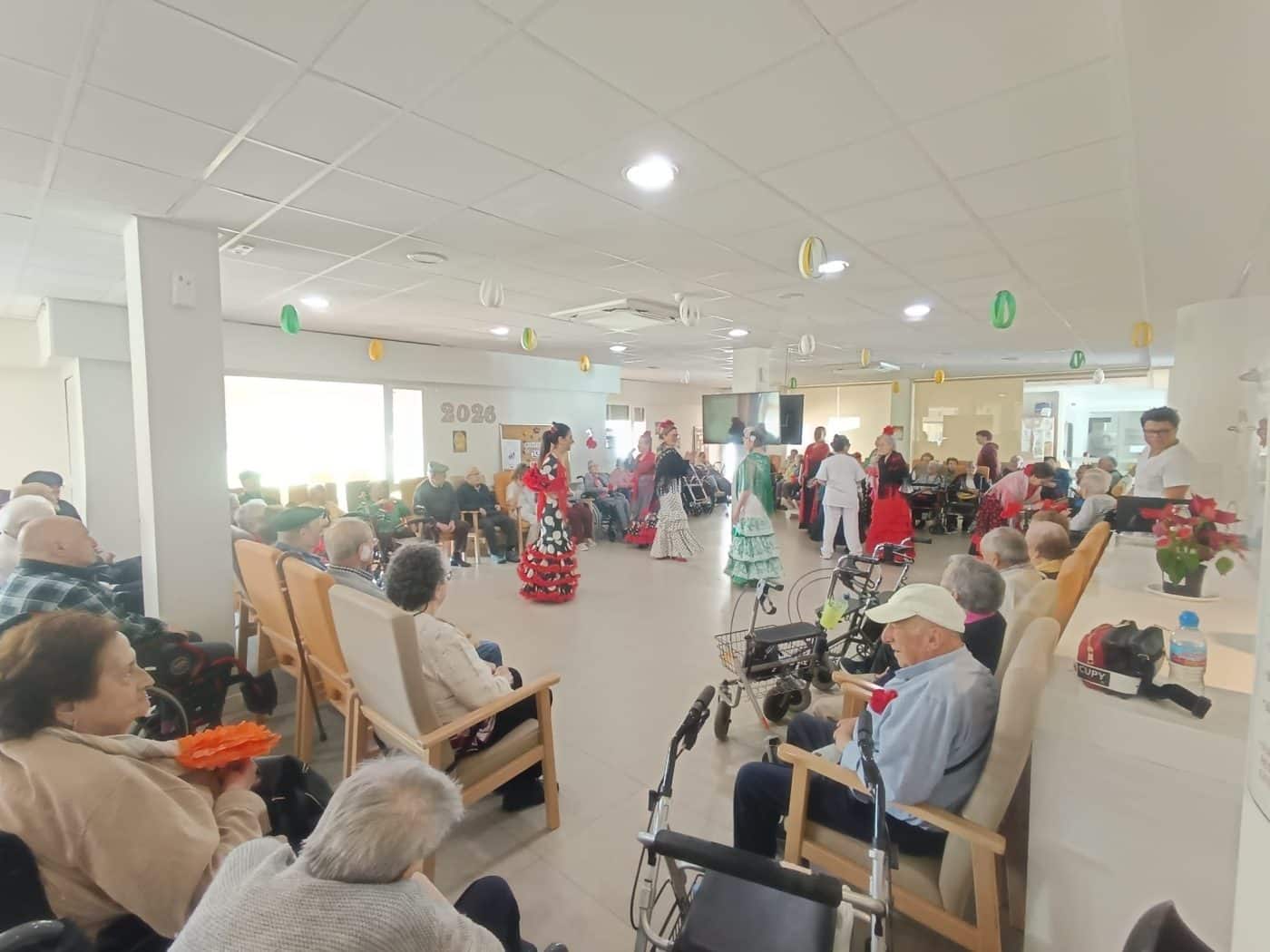 Haro se viste de lunares y se arranca por sevillanas 2