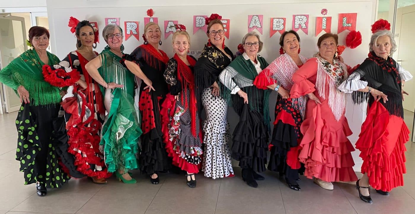 Haro se viste de lunares y se arranca por sevillanas 3