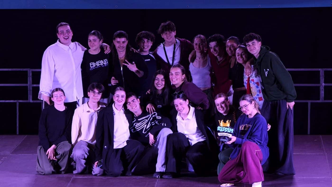 Harteraphia pisa fuerte en dos escenarios y confirma su alto nivel en el inicio de las competiciones 2