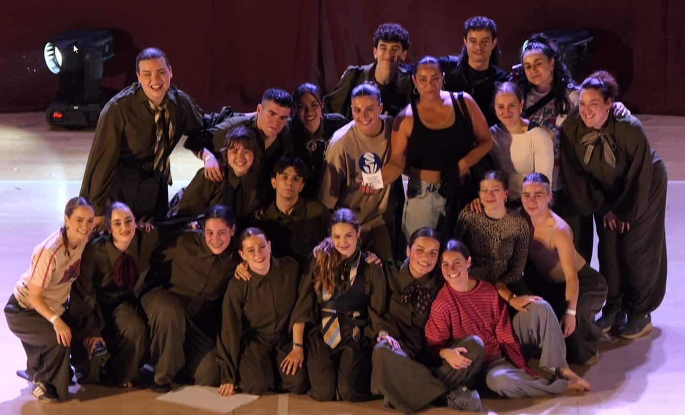 Harteraphia pisa fuerte en dos escenarios y confirma su alto nivel en el inicio de las competiciones 7