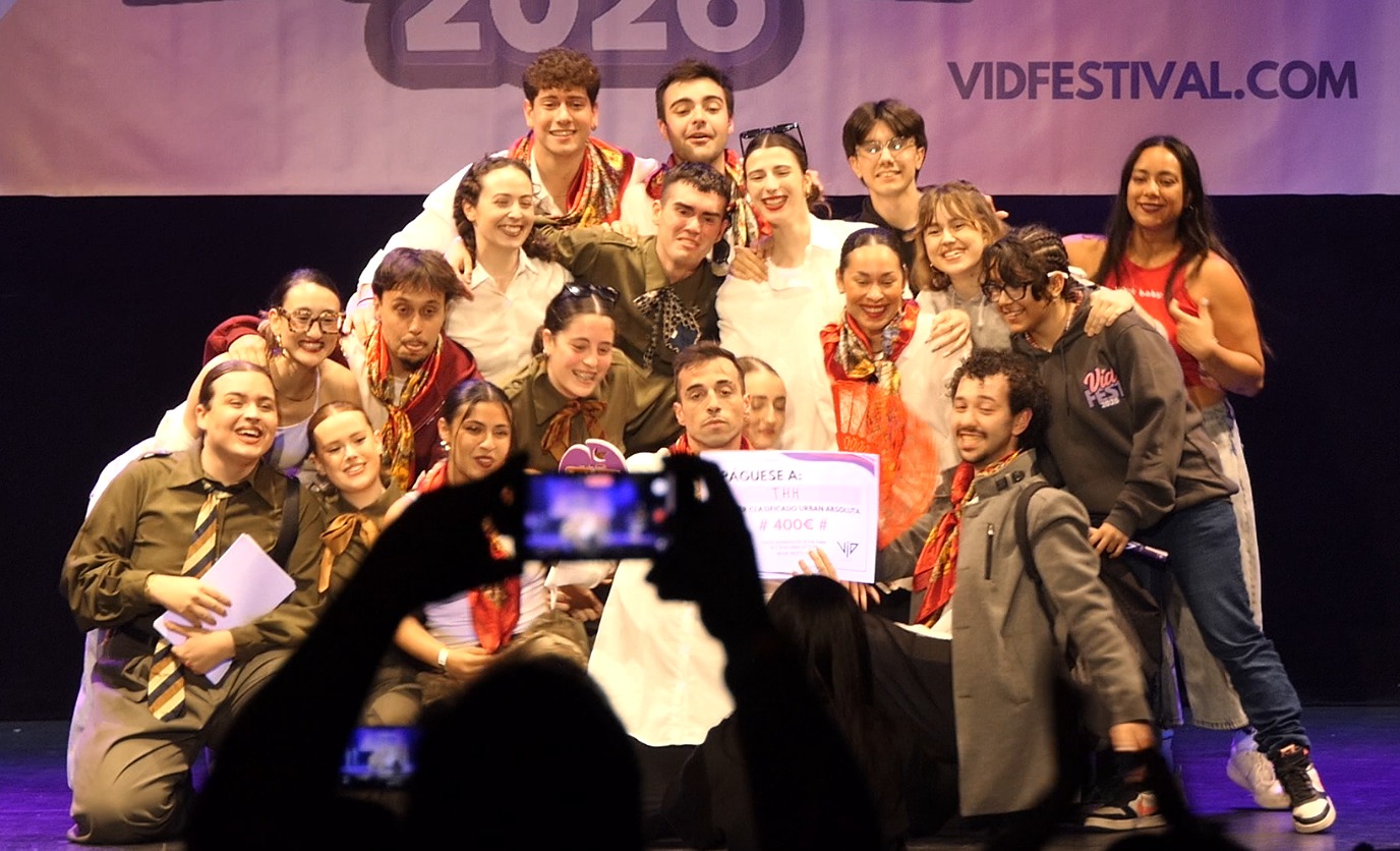 Harteraphia pisa fuerte en dos escenarios y confirma su alto nivel en el inicio de las competiciones 9