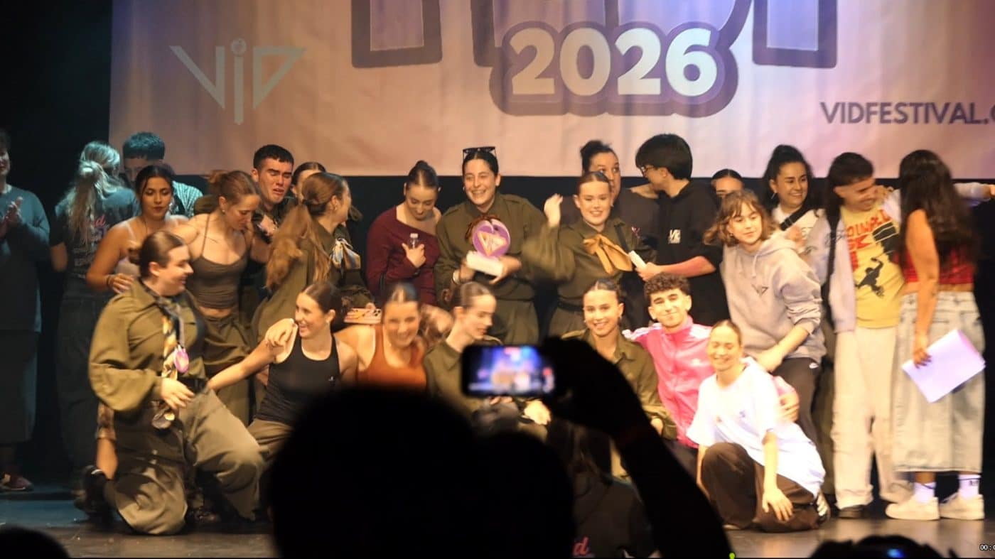 Harteraphia pisa fuerte en dos escenarios y confirma su alto nivel en el inicio de las competiciones 8