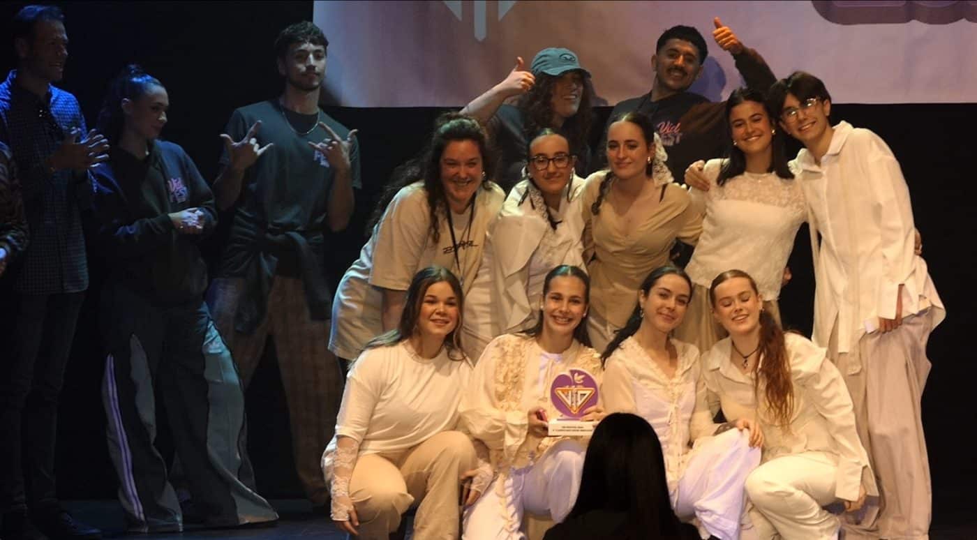 Harteraphia pisa fuerte en dos escenarios y confirma su alto nivel en el inicio de las competiciones 6