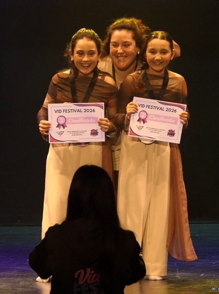 Harteraphia pisa fuerte en dos escenarios y confirma su alto nivel en el inicio de las competiciones 4