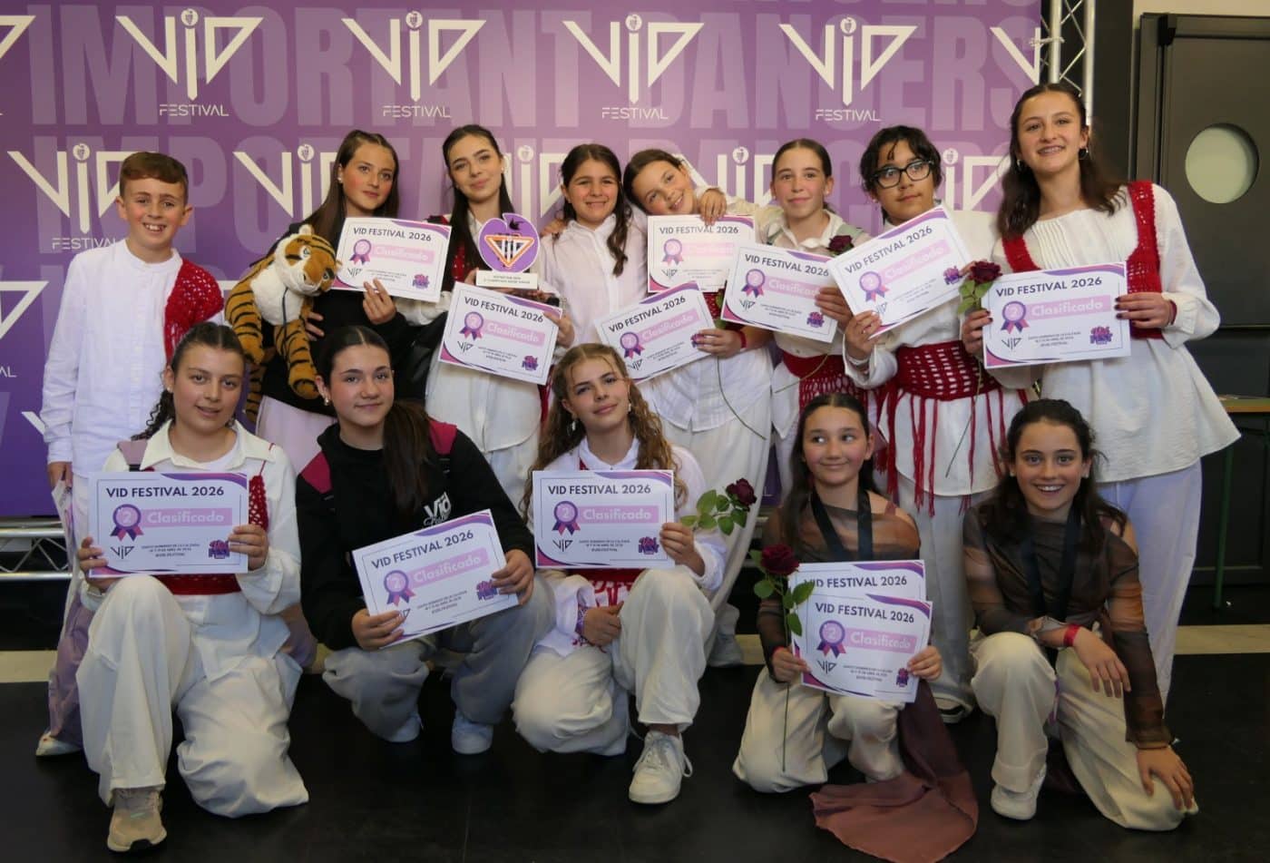 Harteraphia pisa fuerte en dos escenarios y confirma su alto nivel en el inicio de las competiciones 5