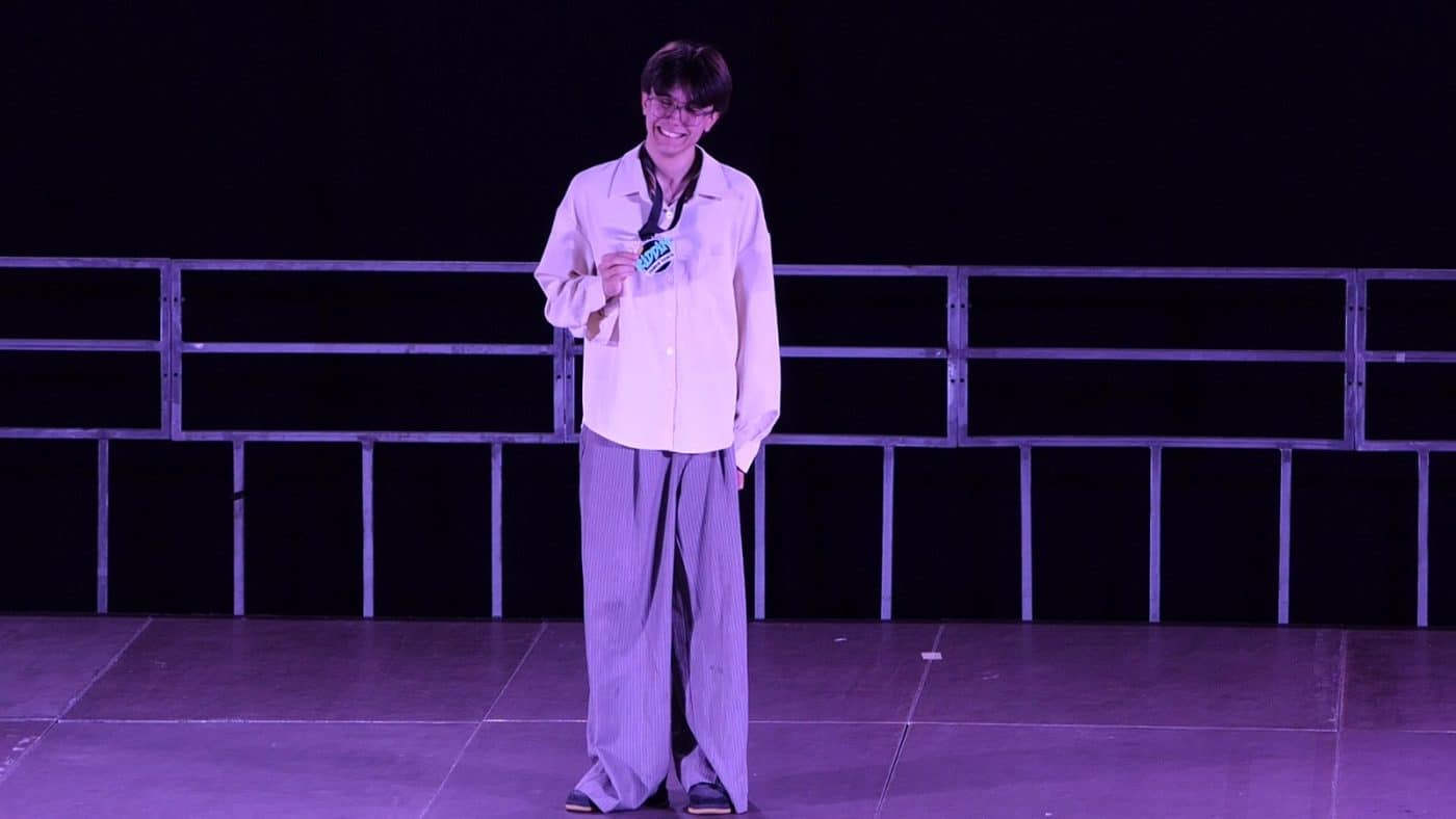 Harteraphia pisa fuerte en dos escenarios y confirma su alto nivel en el inicio de las competiciones 11