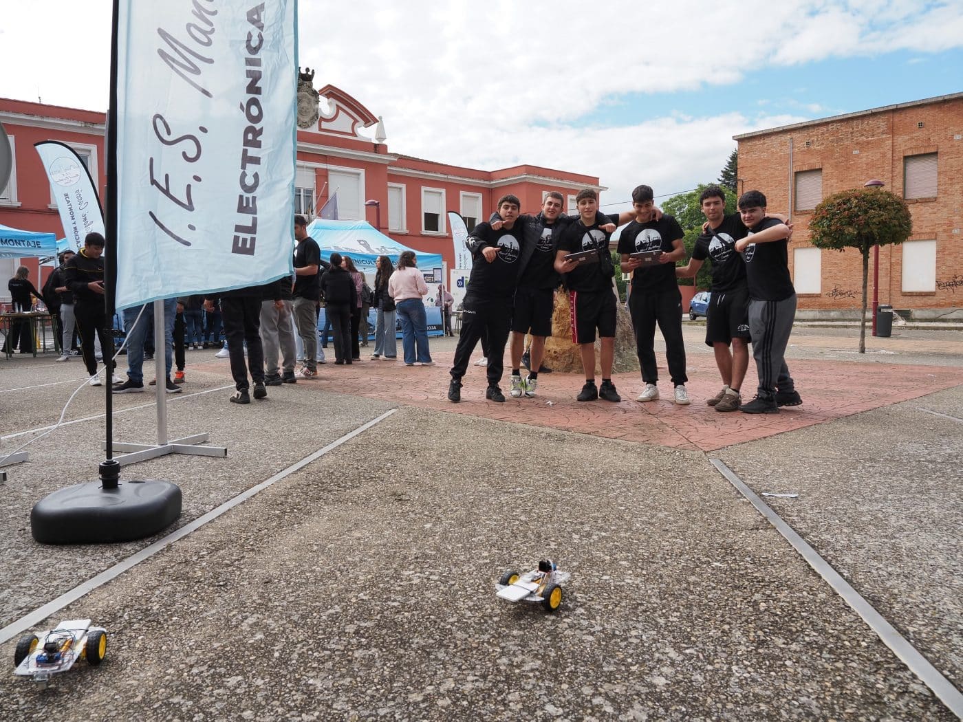 La FP del Cossío vuelve a exhibir músculo en Haro 12