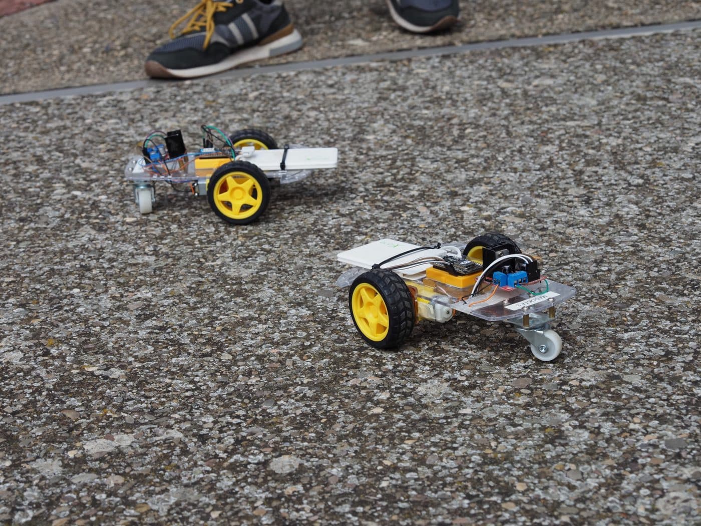 La FP del Cossío vuelve a exhibir músculo en Haro 7