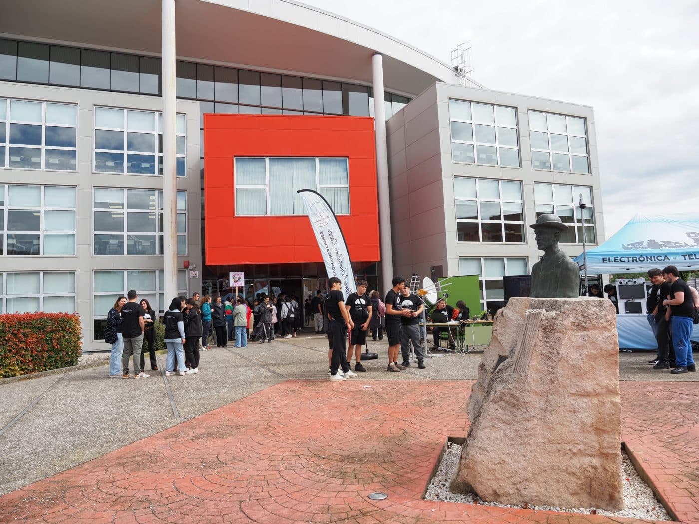 La FP del Cossío vuelve a exhibir músculo en Haro 4