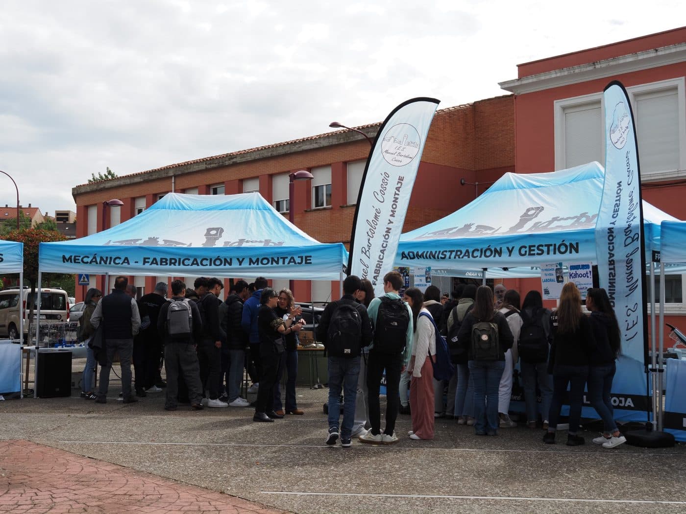 La FP del Cossío vuelve a exhibir músculo en Haro 3