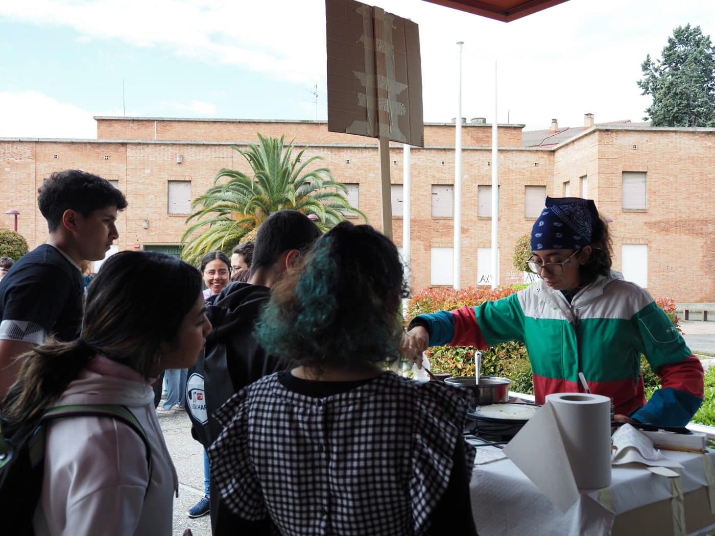 La FP del Cossío vuelve a exhibir músculo en Haro 5