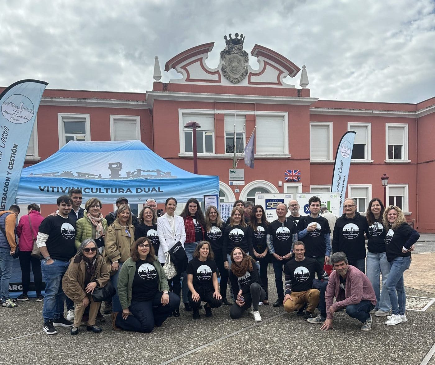 La FP del Cossío vuelve a exhibir músculo en Haro 1