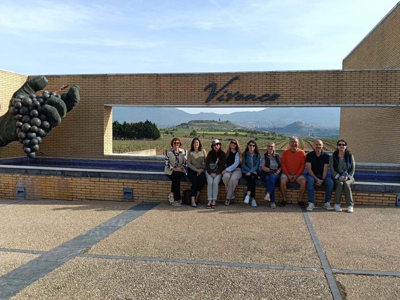 La Rioja muestra su potencial turístico a agentes internacionales del mercado belga 4