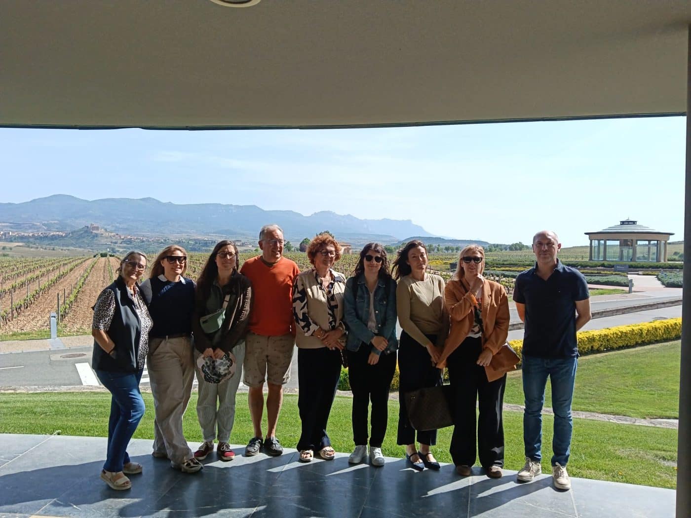 La Rioja muestra su potencial turístico a agentes internacionales del mercado belga 3