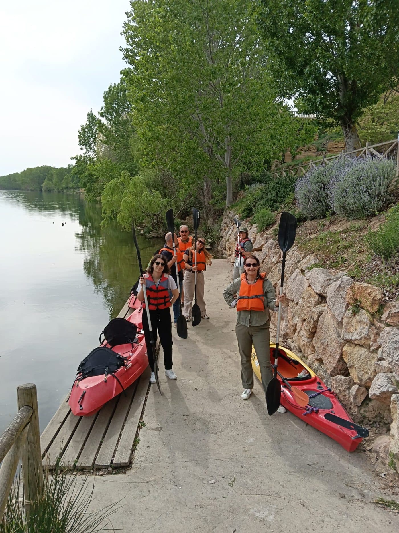 La Rioja muestra su potencial turístico a agentes internacionales del mercado belga 2