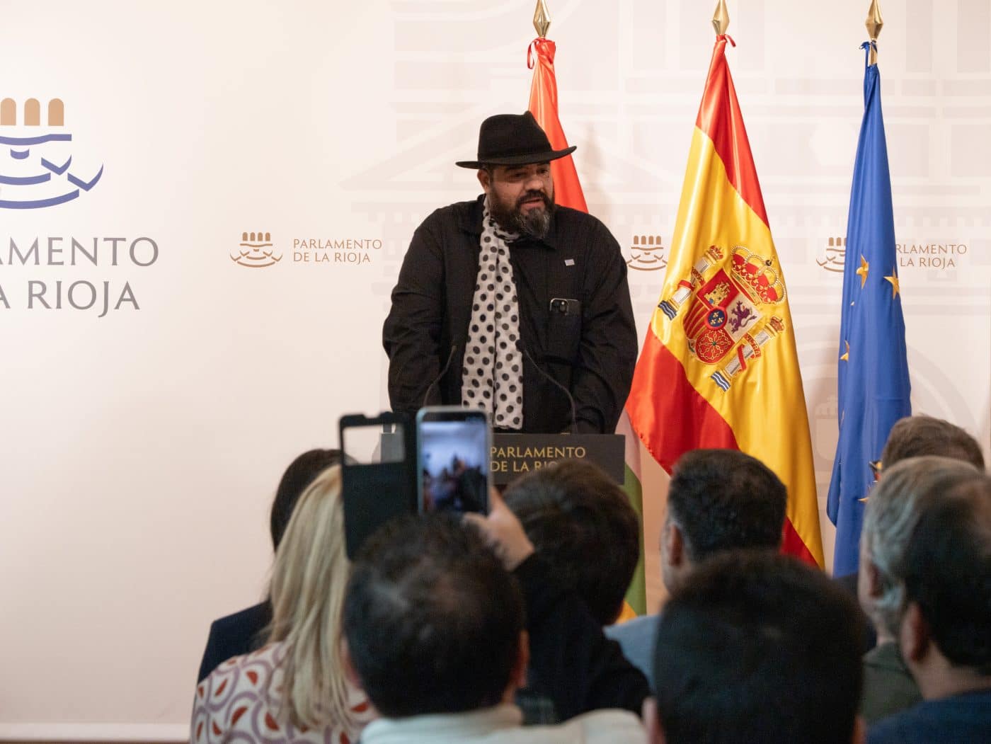 La Rioja reivindica al pueblo gitano como “pieza clave” en su sociedad 6