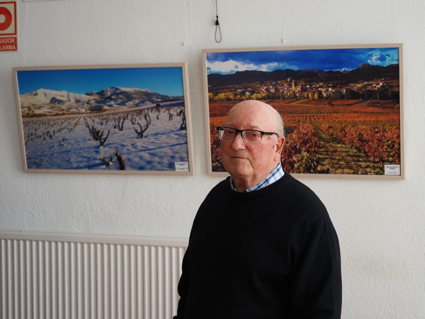 “Lo más bonito de Haro” en 12 fotografías de Goyo Martínez en el centro de día 3