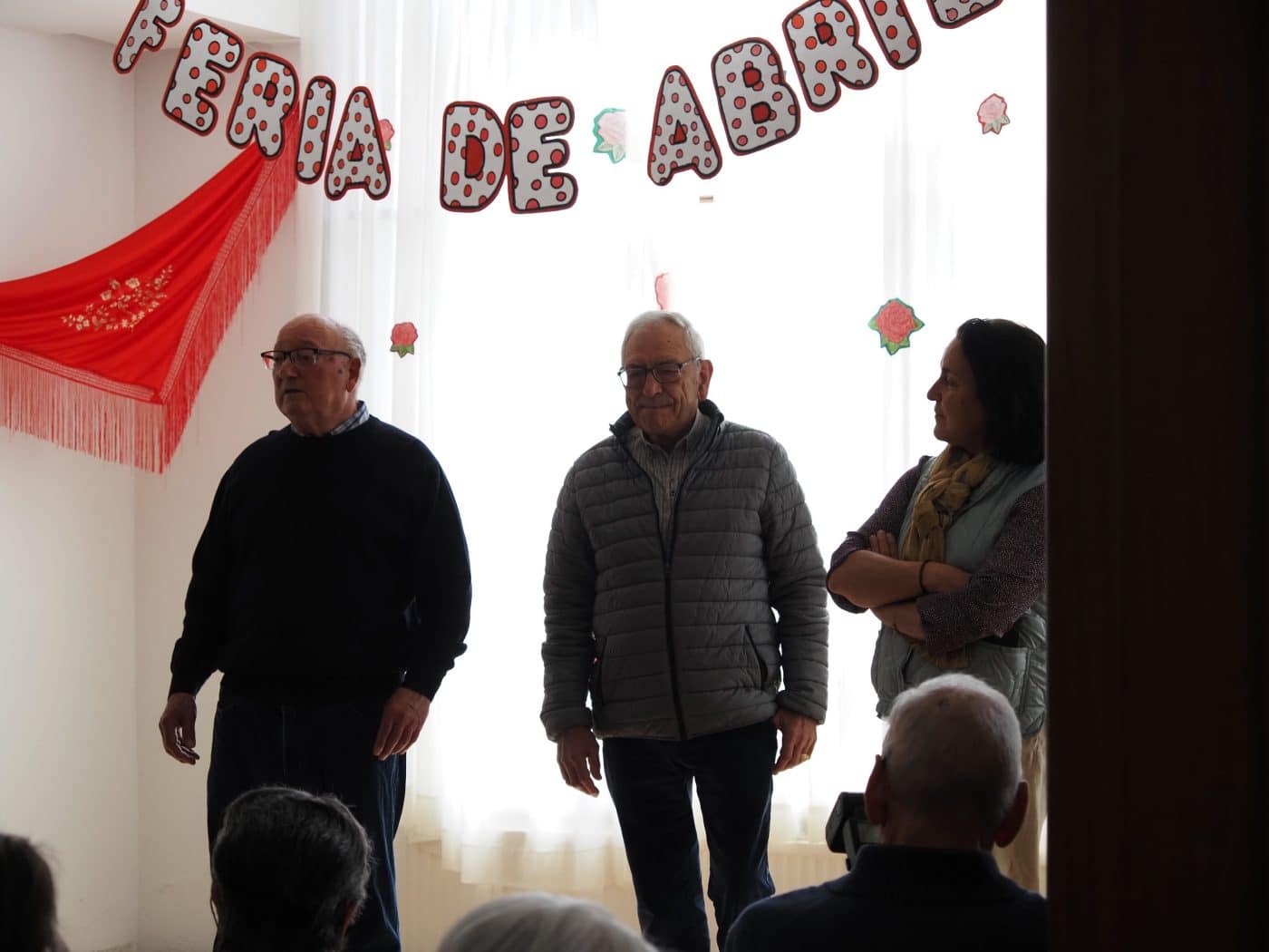 “Lo más bonito de Haro” en 12 fotografías de Goyo Martínez en el centro de día 2