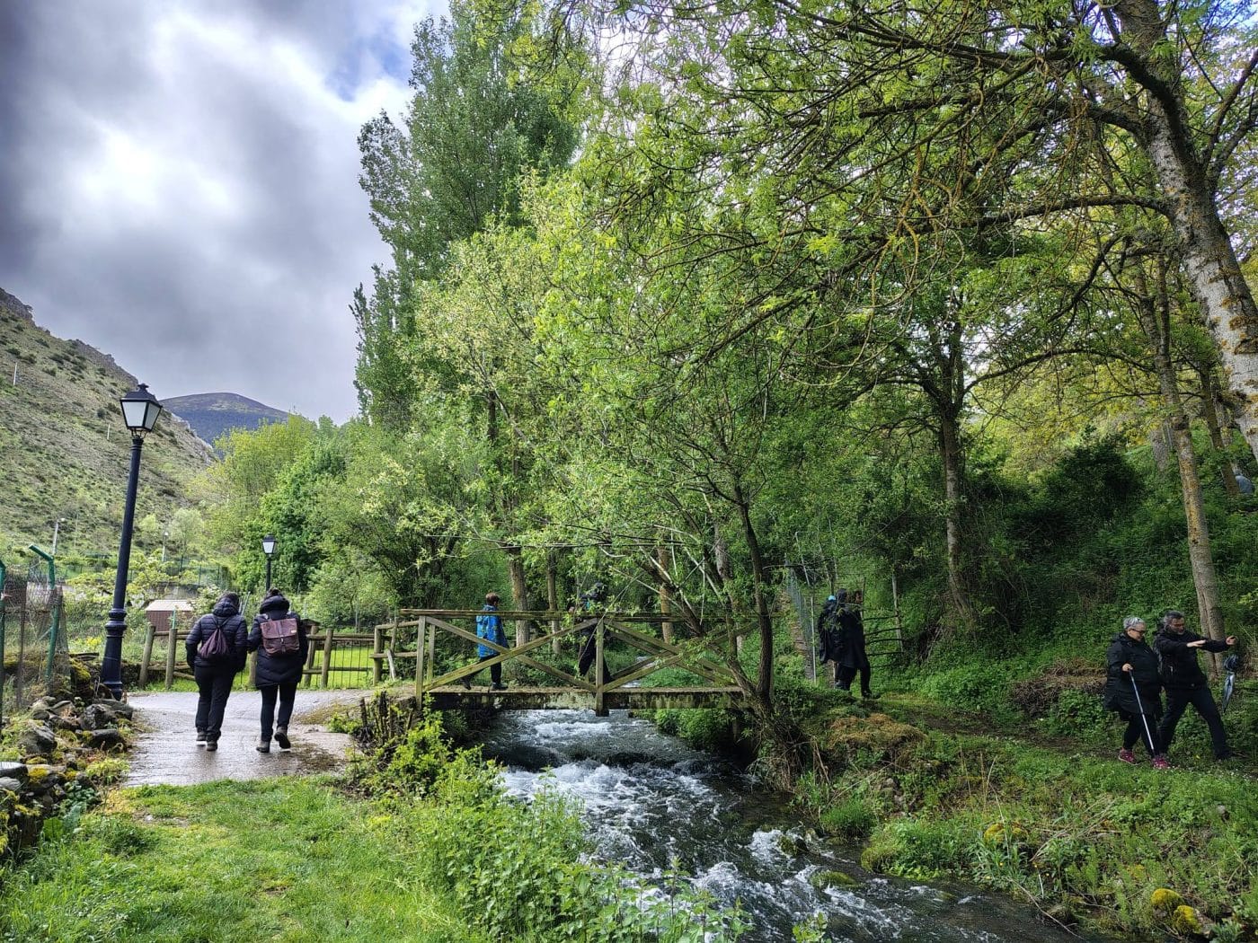 ‘Pasea La Rioja’ propone dos rutas gratuitas este fin de semana en Brieva de Cameros y Ezcaray 1