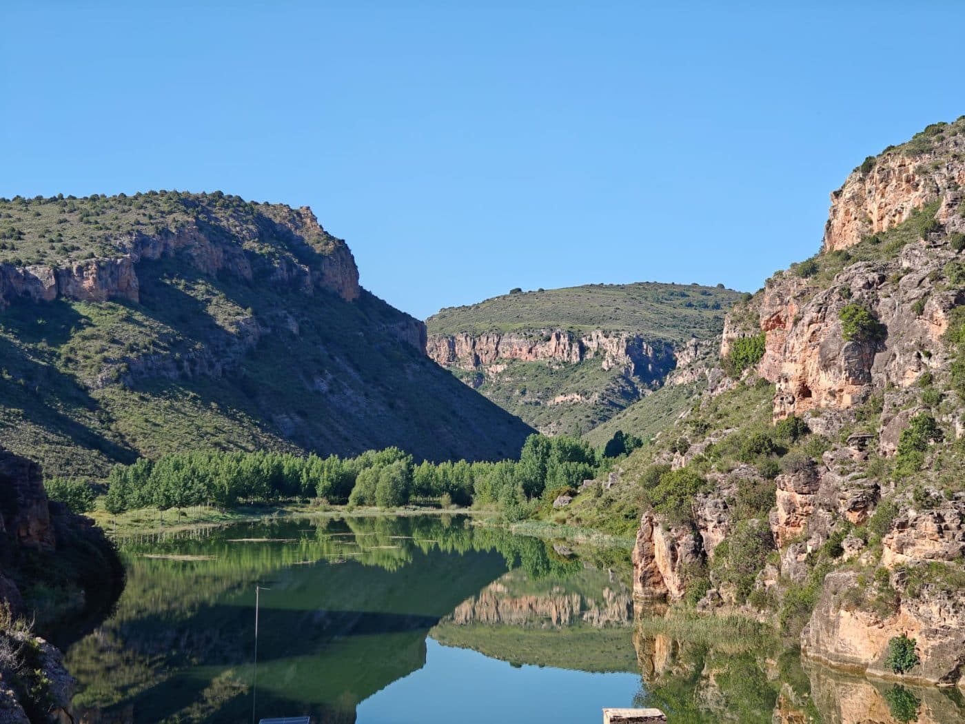 ‘Pasea La Rioja’ propone este fin de semana rutas interpretativas en Valbuena y Valdegutur 1