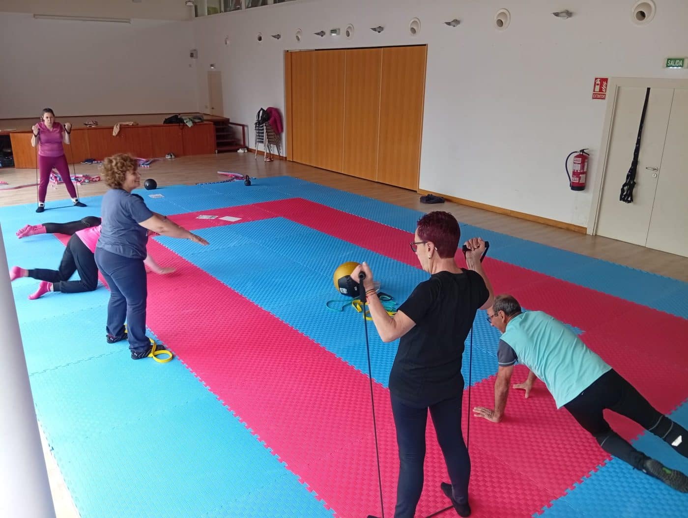 Proyecto Séneca: deporte, salud mental y cultura para hacer comunidad desde Rodezno 1