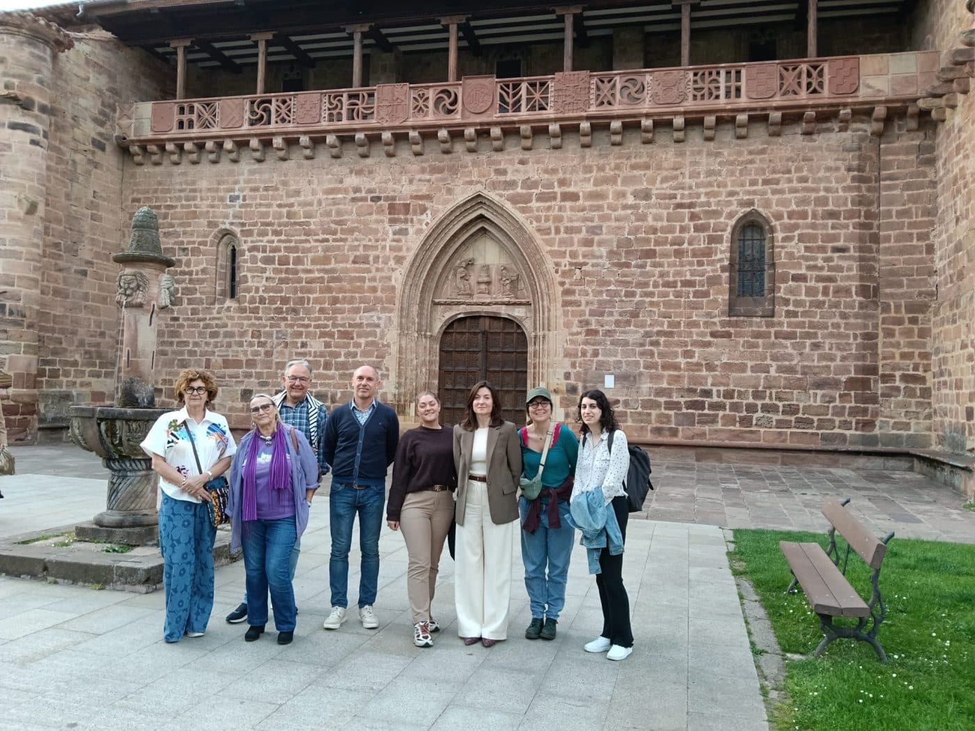 La Rioja muestra su potencial turístico a agentes internacionales del mercado belga 6