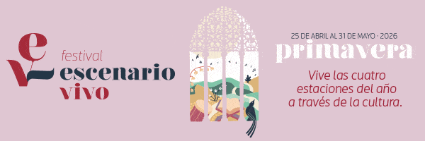 Banner Escenario Vivo Mayo