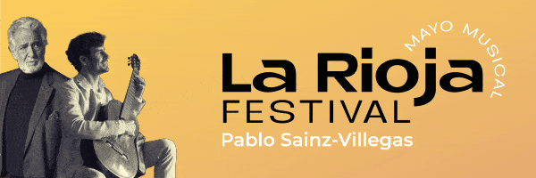 Banner La Rioja Festival 2026