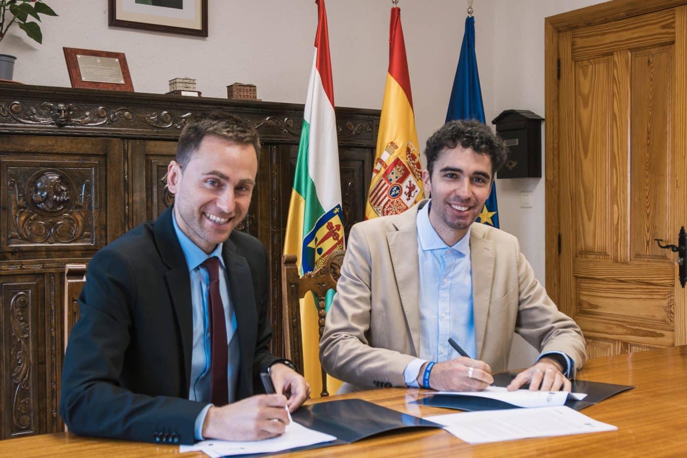 San Millán de la Cogolla transformará un solar en desuso en una gran plaza pública con vistas a Yuso 1