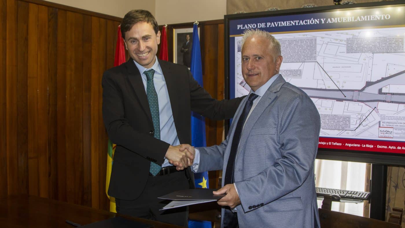 Anguciana transformará las calles Doctores Castroviejo y El Teñazo con una inversión superior a 453.000 euros 2
