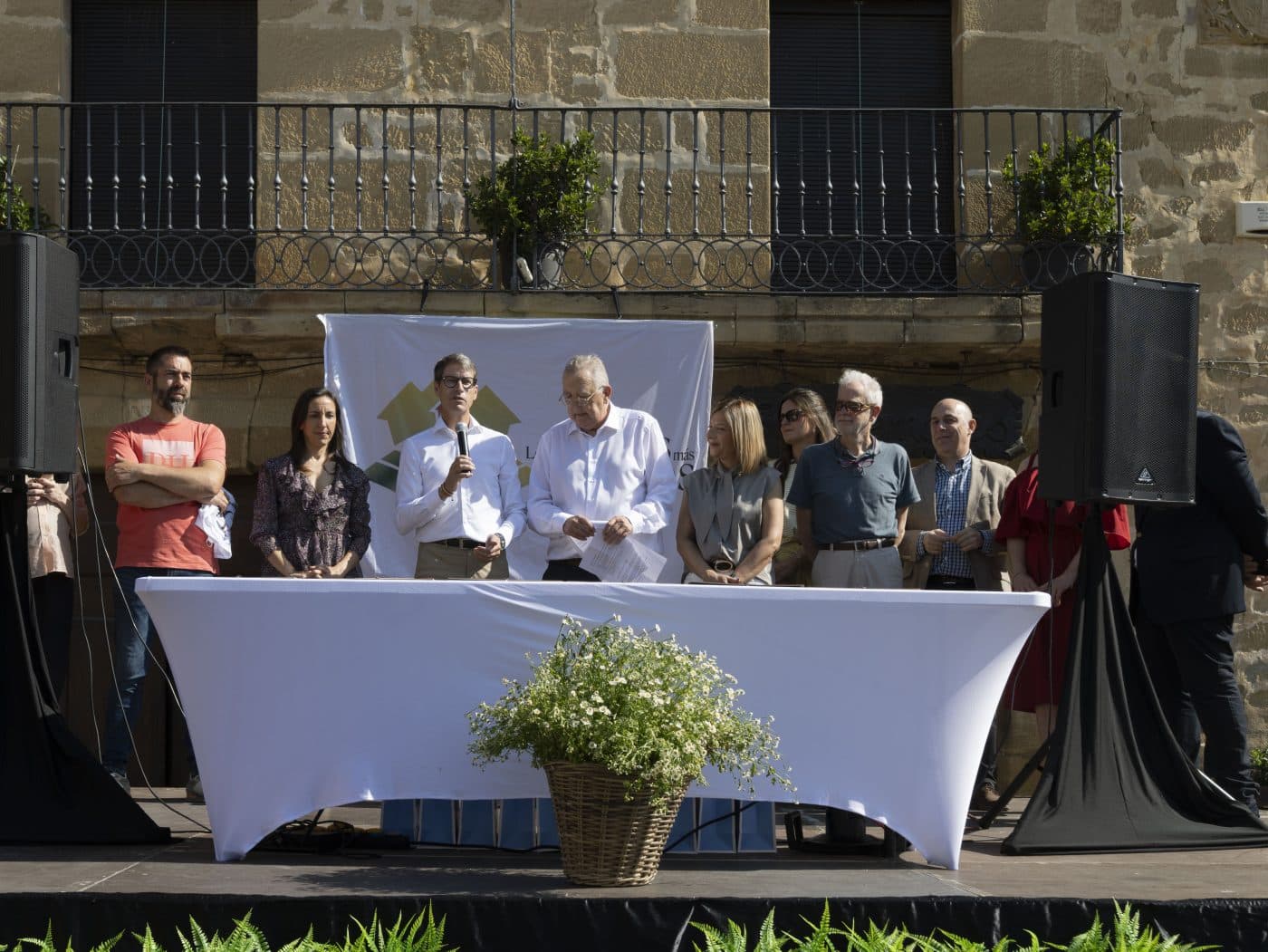 Arranca la Feria de Sajazarra con actividades para todos los públicos 3