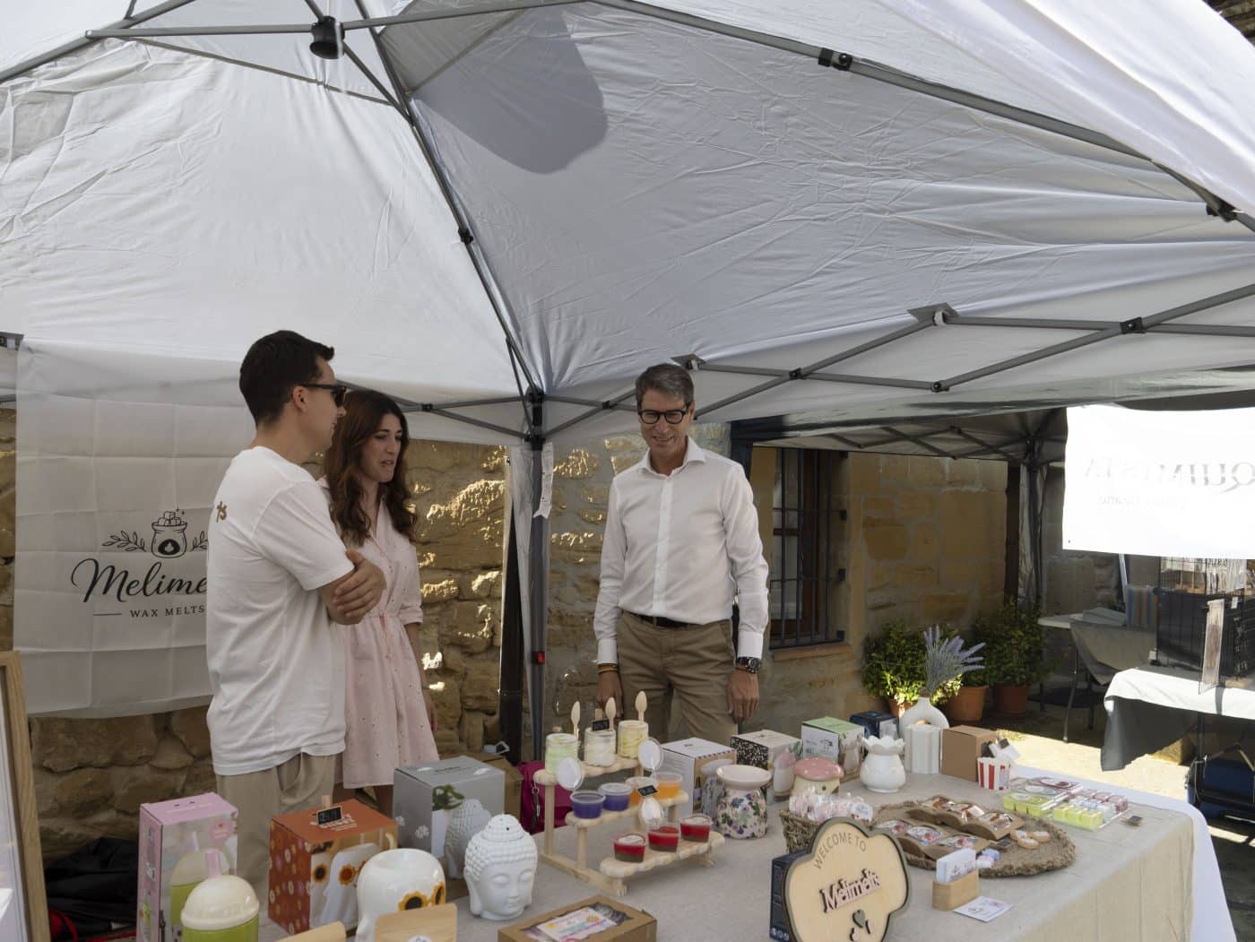 Arranca la Feria de Sajazarra con actividades para todos los públicos 1