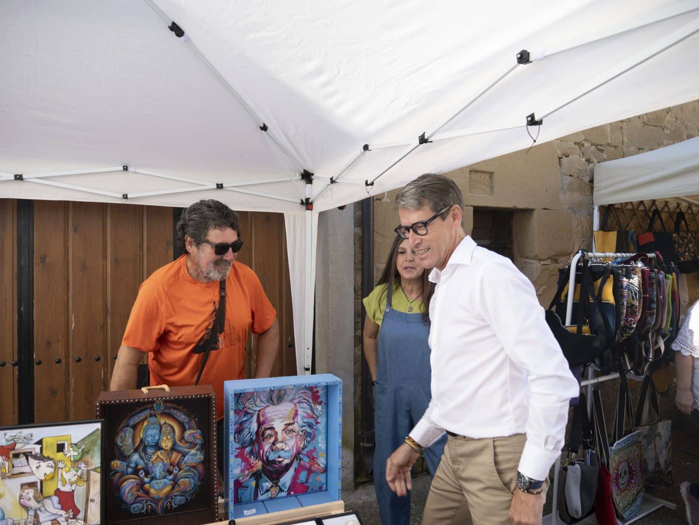 Arranca la Feria de Sajazarra con actividades para todos los públicos 4