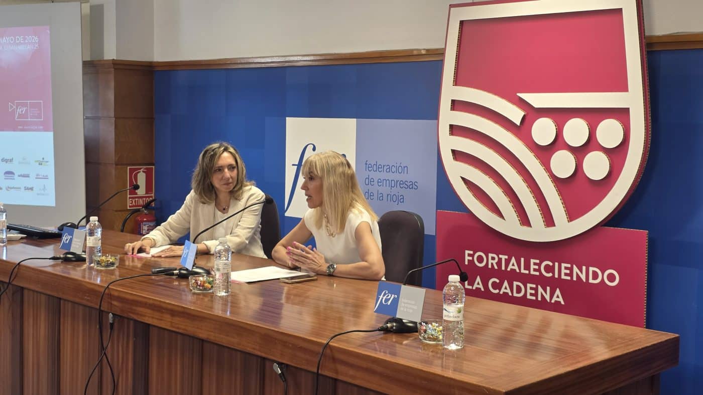 AUX Rioja reunirá en Logroño al sector vitivinícola para analizar el futuro de la industria auxiliar del vino 1