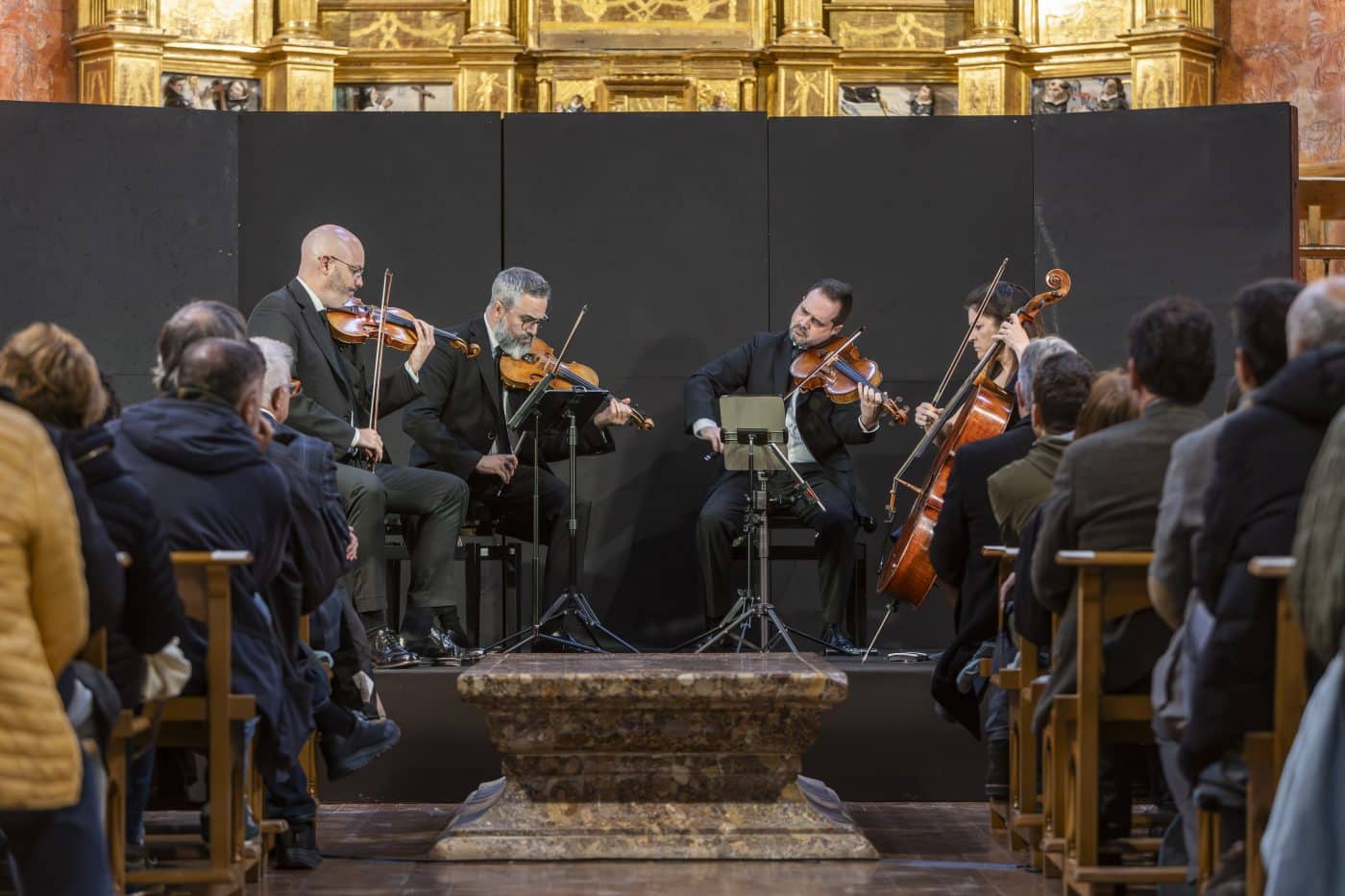 Casalarreina disfruta con el primer concierto de La Rioja Festival 3