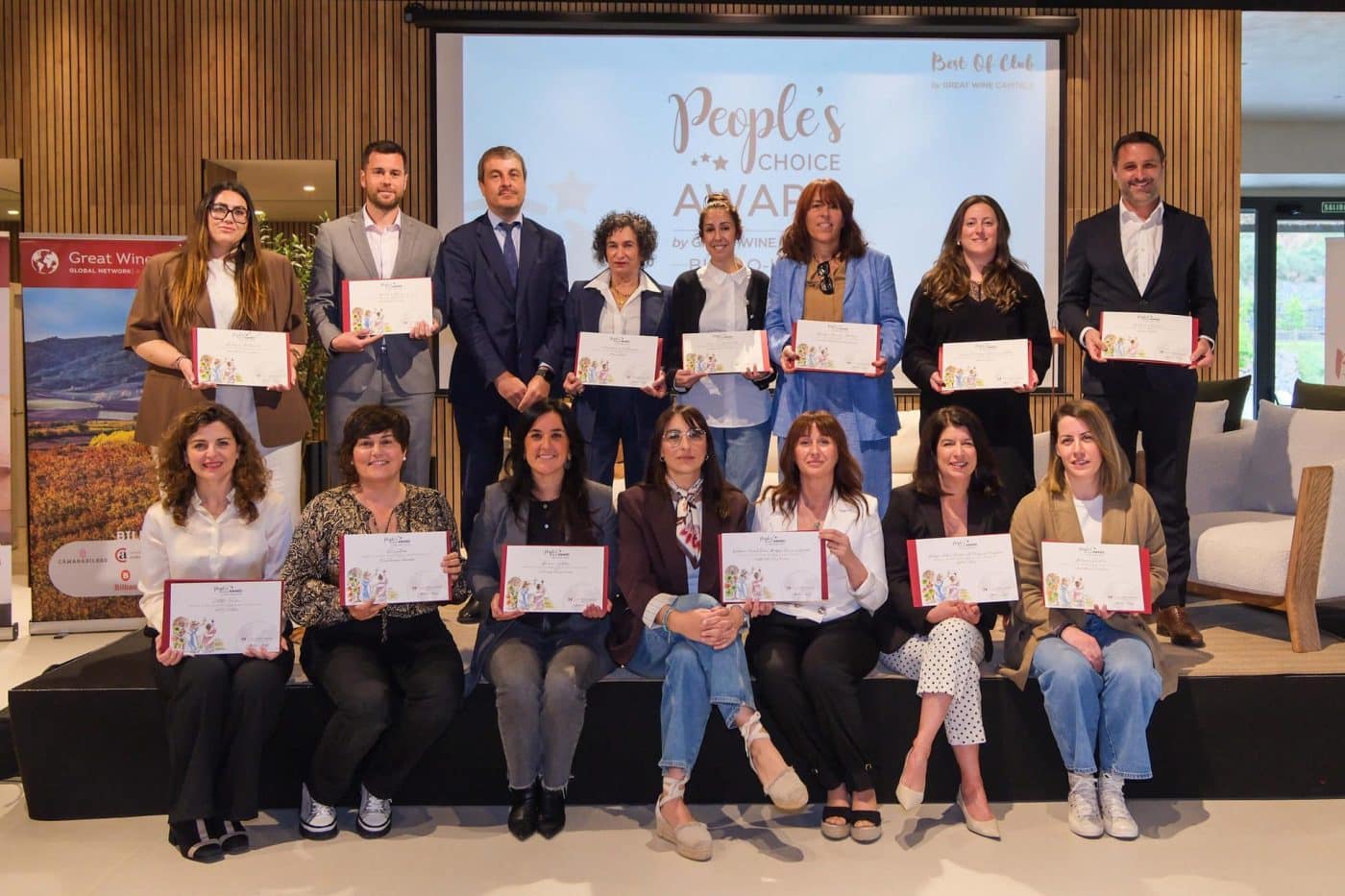 “El nuevo lujo en el turismo del vino ya no se basa únicamente en la exclusividad” 1