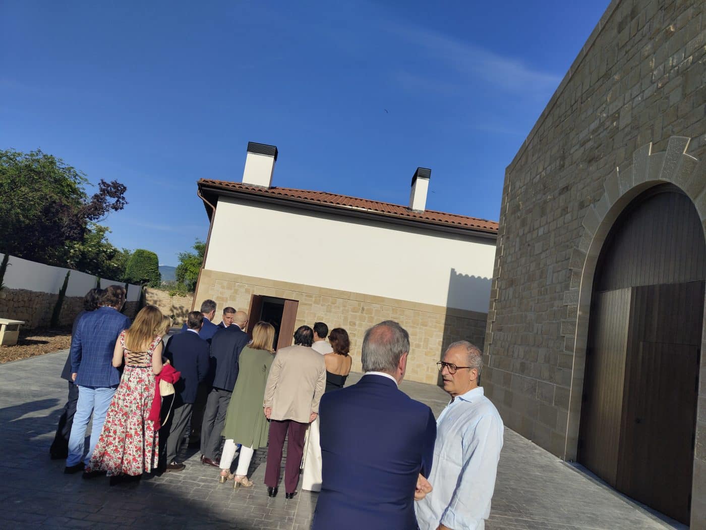 Gómez Cruzado culmina la ampliación de sus instalaciones en Haro con una inversión de más de 4,5 millones de euros 12