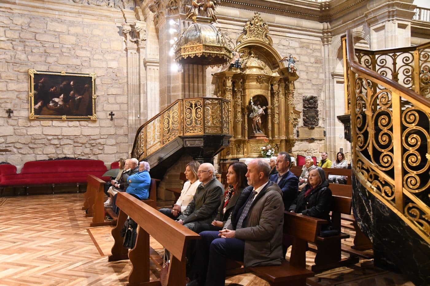 Haro celebra la festividad de San Isidro bajo la lluvia 15