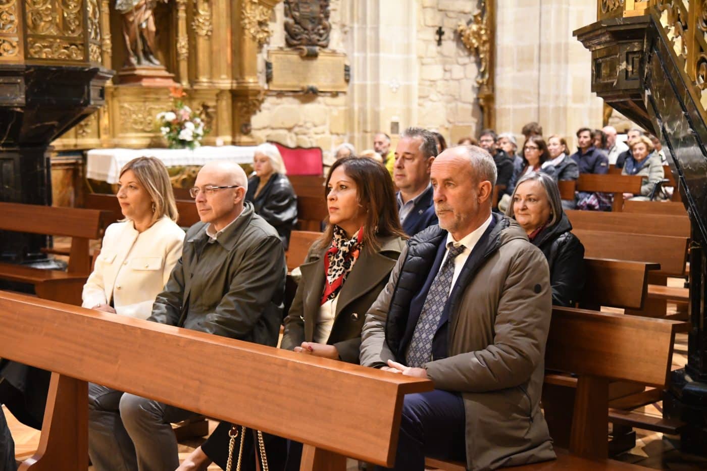 Haro celebra la festividad de San Isidro bajo la lluvia 17