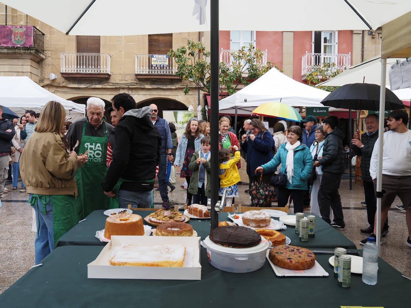 HAROmas entrega los premios del Concurso 'Bizcocho de Madre' 1