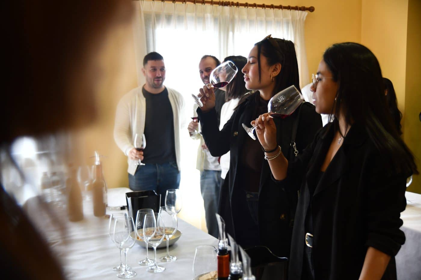 La Cooperativa Virgen de la Vega presenta su renovada imagen y sus nuevas añadas ante hosteleros y distribuidores 23